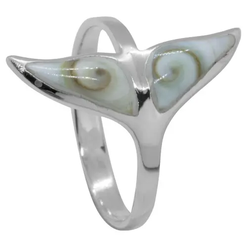 Anillo Cola de Ballena