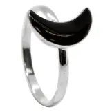 Anillo de Plata Luna