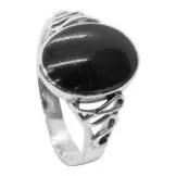 Anillo Grueso  Piedra