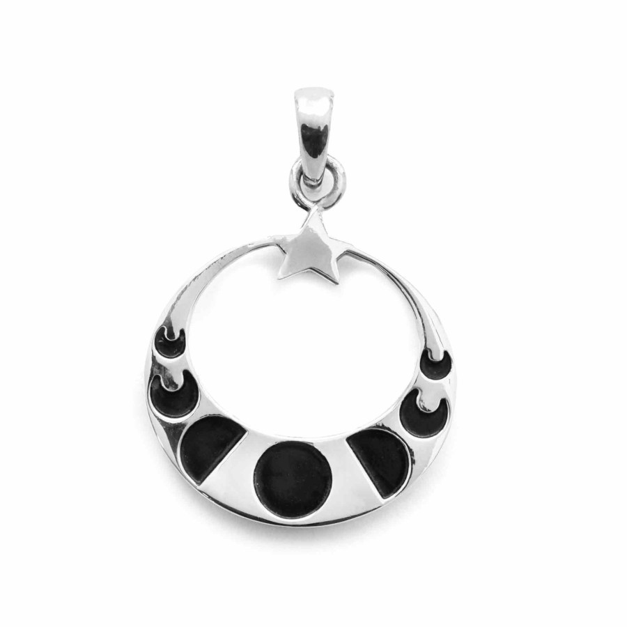 Colgante de plata Diseño