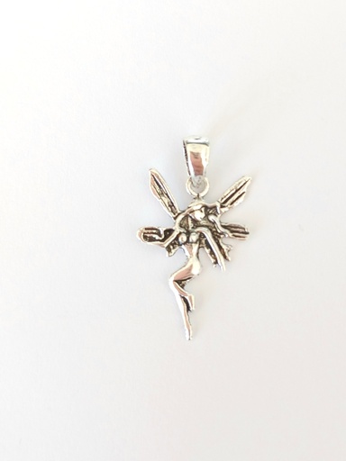 [N000066] Colgante Hada del Bosque 20 mm