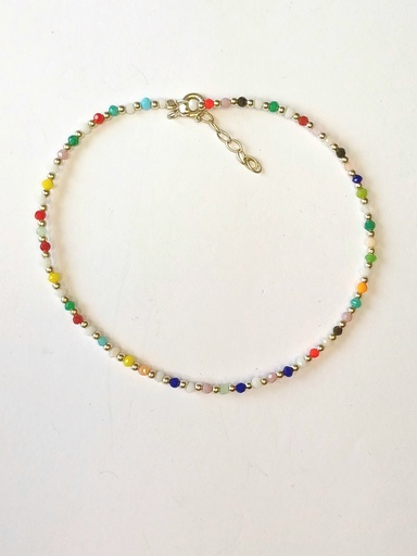 [N000180] Tobillera colores